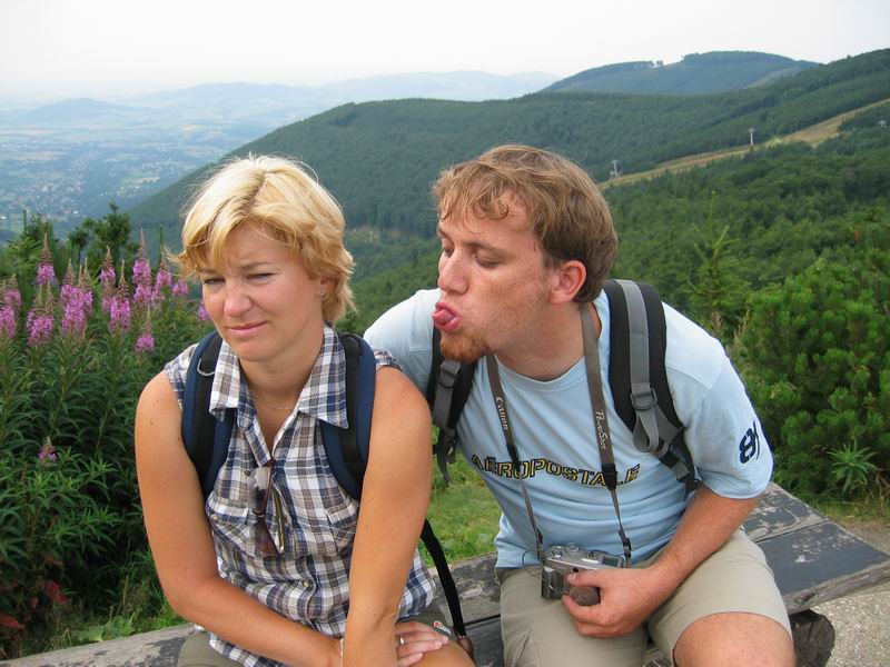 Pokus o huběnku